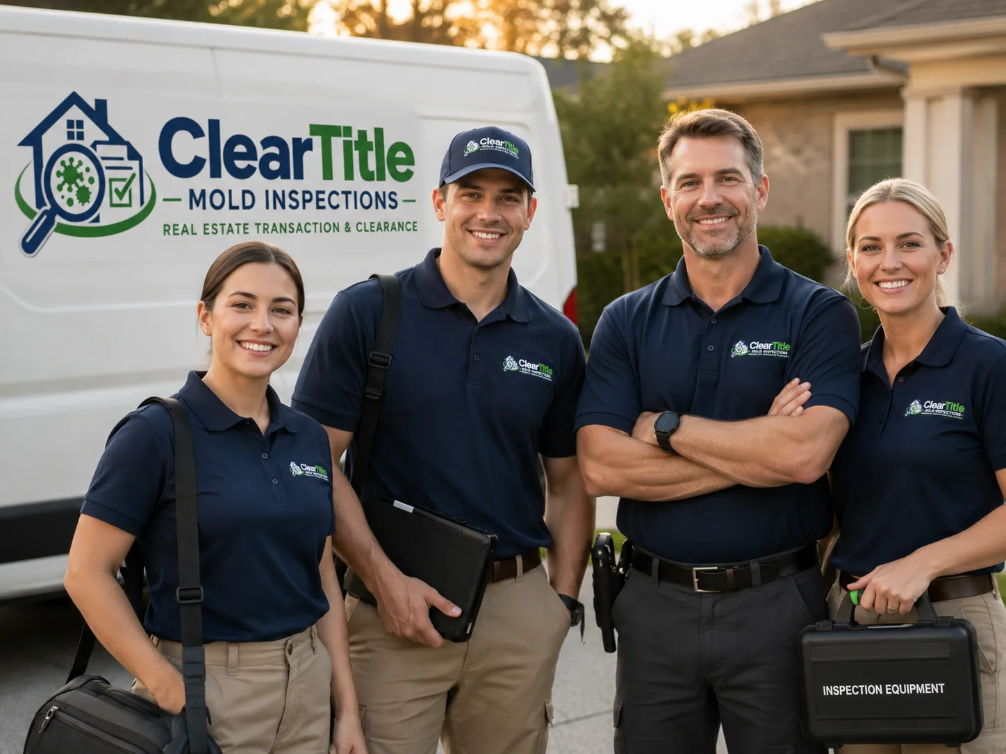 Mold Inspection For Home Sale company in Saint Olaf, IA